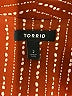 Torrid Tweed Orange Blazer Size 2X Plus (2) - photo 6