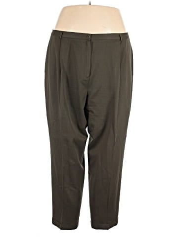 Lands' End Casual Pants (view 1)