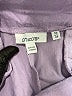Chico's Solid Purple Active Pants Size XL (3) - photo 4