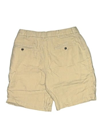 Brooks Brothers 346 Khaki Shorts (view 2)