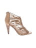 Vince Camuto Tan Sandals Size 6 - photo 1