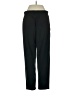 Athleta Solid Black Active Pants Size 4 (petite) - photo 2