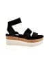 Steve Madden Black Wedges Size 5 - photo 1