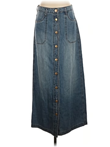 Kut from the Kloth Denim Skirt (view 1)
