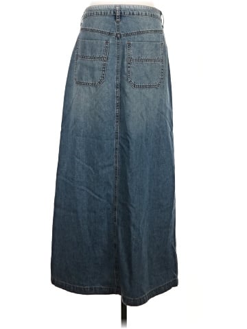 Kut from the Kloth Denim Skirt (view 2)