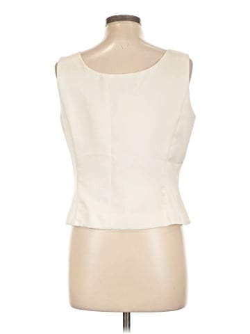 Kasper Sleeveless Blouse (view 2)