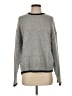 Sanctuary 100% Recycled Polyester Gray Pullover Sweater Size S - photo 1