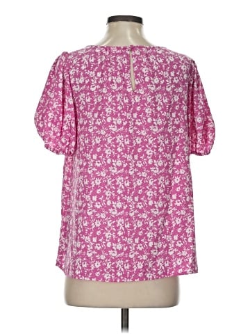 LC Lauren Conrad Short Sleeve T-Shirt (view 2)