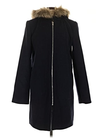 Ann Taylor LOFT Wool Coat (view 1)