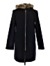 Ann Taylor LOFT Black Wool Coat Size S - photo 1