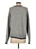 Sanctuary 100% Recycled Polyester Gray Pullover Sweater Size S - photo 2