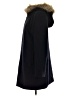 Ann Taylor LOFT Black Wool Coat Size S - photo 5