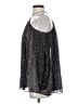 Zimmermann Black blouse Size 4 (0) - photo 5