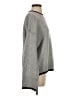 Sanctuary 100% Recycled Polyester Gray Pullover Sweater Size S - photo 4