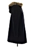 Ann Taylor LOFT Black Wool Coat Size S - photo 4