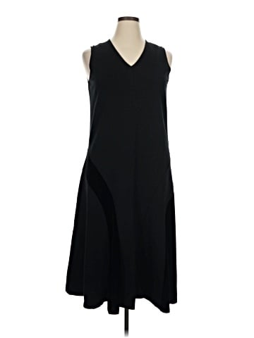 Joan Vass Casual Dress (view 1)