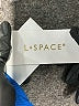 L Space Solid Blue Swimsuit Bottoms Size XS - photo 3