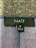 Naif Blue Casual Dress Size M - photo 7