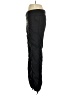 lucy Chevron-herringbone Black Active Pants Size L - photo 5