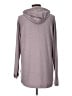Athleta Gray Pullover Sweater Size L - photo 2