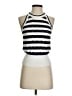 Veronica Beard White Sweater Vest Size S - photo 1