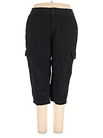 St. John's Bay Cargo Pants (view 1)