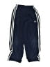 Adidas Blue Track Pants Size 7X - photo 1