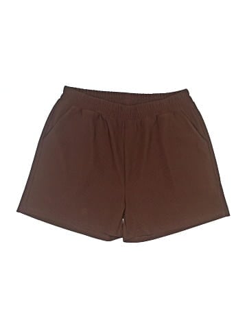 Zenana Athletic Shorts (view 1)