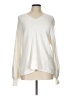 1.State Ivory Long Sleeve Top Size L - photo 1