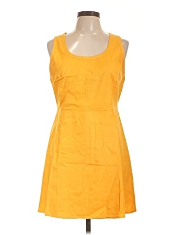Banana Republic Factory Store Casual Dress (view 1)