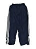 Adidas Blue Track Pants Size 7X - photo 2