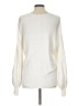 1.State Ivory Long Sleeve Top Size L - photo 2