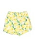 Kidgets 100% Cotton Print Yellow Shorts Size 3T - photo 2