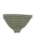 Boden Houndstooth Ivory Swimsuit Bottoms Size 6 - photo 2