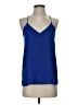 Nymphe Blue Tank Top Size S - photo 1
