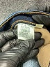 Rag & Bone/JEAN Solid Blue Jeans Size 26 waist - photo 8