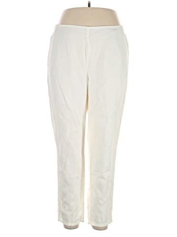 J.Jill Linen Pants (view 1)