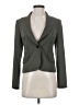 Burberry 100% Wool Green blazers Size 4 - photo 1