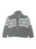 Janie and Jack Gray Cardigan Size 6 - photo 1
