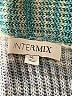 Intermix Blue Poncho Size XL - photo 7