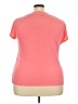 Talbots Pink Active T-Shirt Size 2X - photo 2