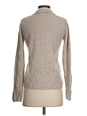 Minnie Rose Cashmere Cardigan (view 2)