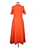 ASOS Orange Casual Dress Size 14 - photo 2