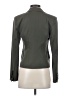 Burberry 100% Wool Green blazers Size 4 - photo 2