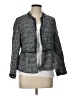 Zara Tweed Gray Blazer Size L - photo 1