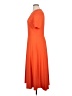 ASOS Orange Casual Dress Size 14 - photo 5