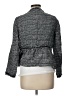 Zara Tweed Gray Blazer Size L - photo 2
