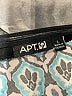 Apt. 9 Print Blue Cocktail Dress Size L - photo 7