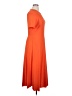 ASOS Orange Casual Dress Size 14 - photo 4