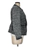 Zara Tweed Gray Blazer Size L - photo 4